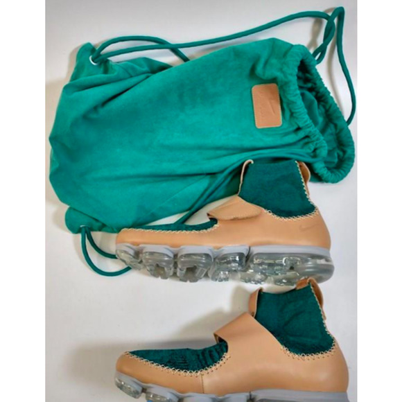 Marc Newson X Nikelab Air Vapormax Shoes - No size tag but measures 11.5 - Picture 7 of 12